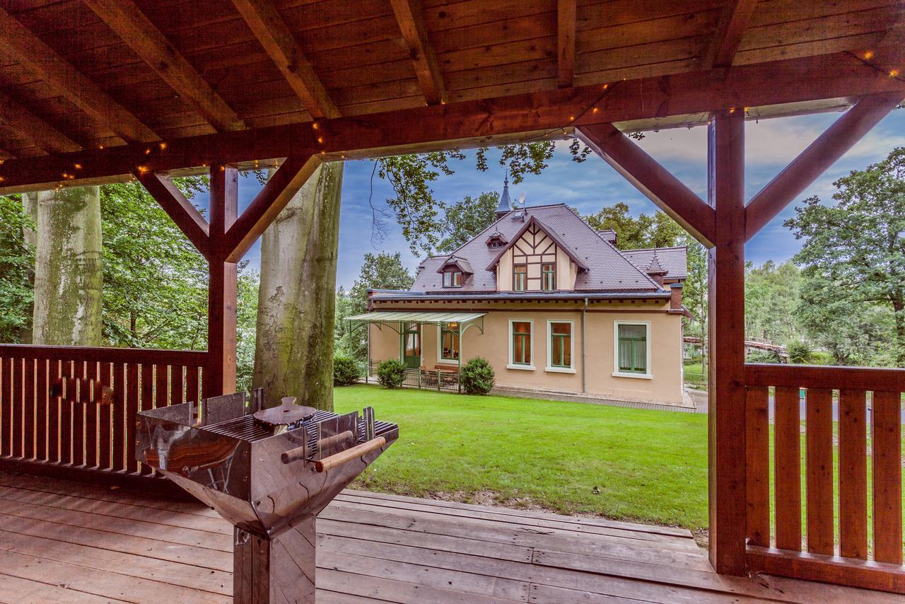 Gaestehaus Villa Rose Durrrohrsdorf 外观 照片