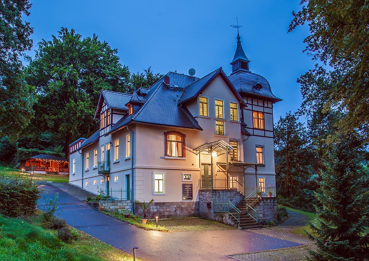 Gaestehaus Villa Rose Durrrohrsdorf 外观 照片