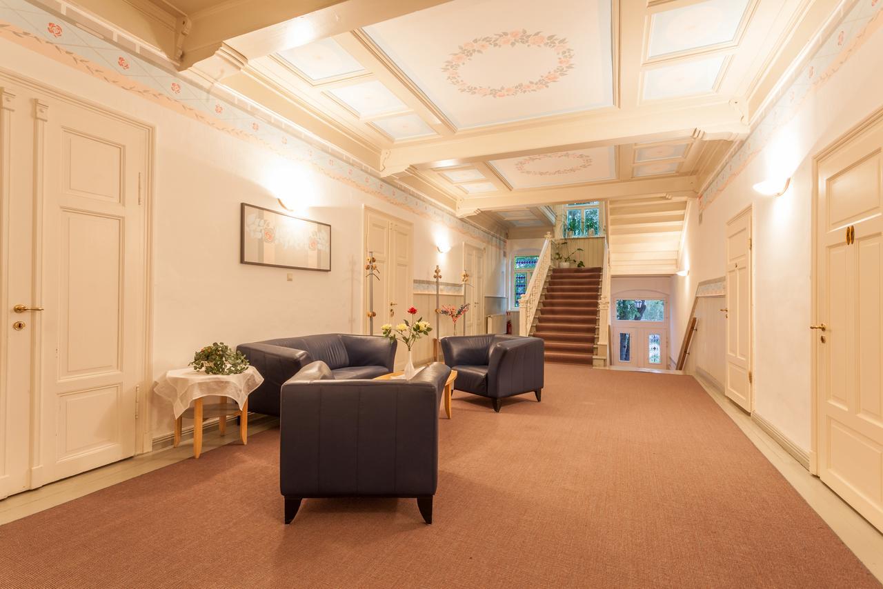 Gaestehaus Villa Rose Durrrohrsdorf 外观 照片