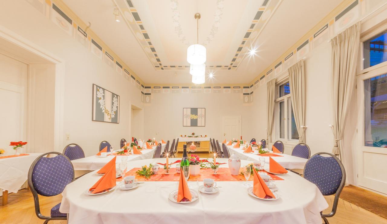 Gaestehaus Villa Rose Durrrohrsdorf 外观 照片