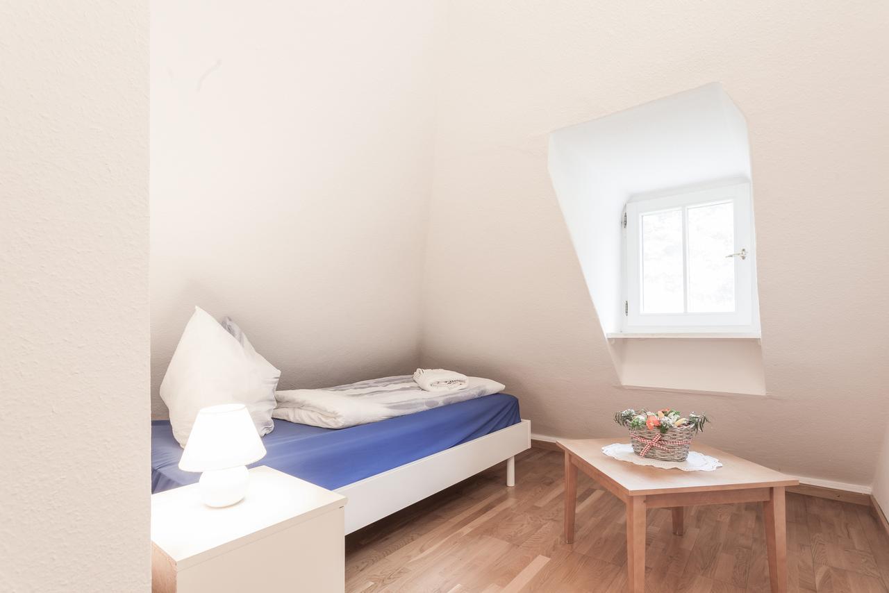 Gaestehaus Villa Rose Durrrohrsdorf 客房 照片