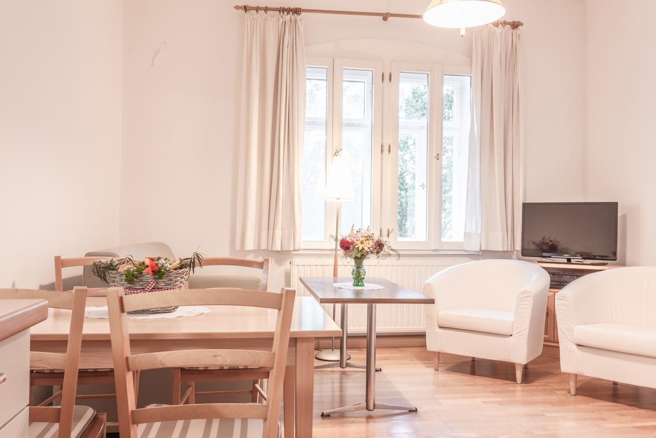 Gaestehaus Villa Rose Durrrohrsdorf 客房 照片