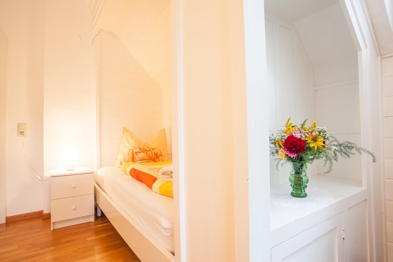 Gaestehaus Villa Rose Durrrohrsdorf 客房 照片