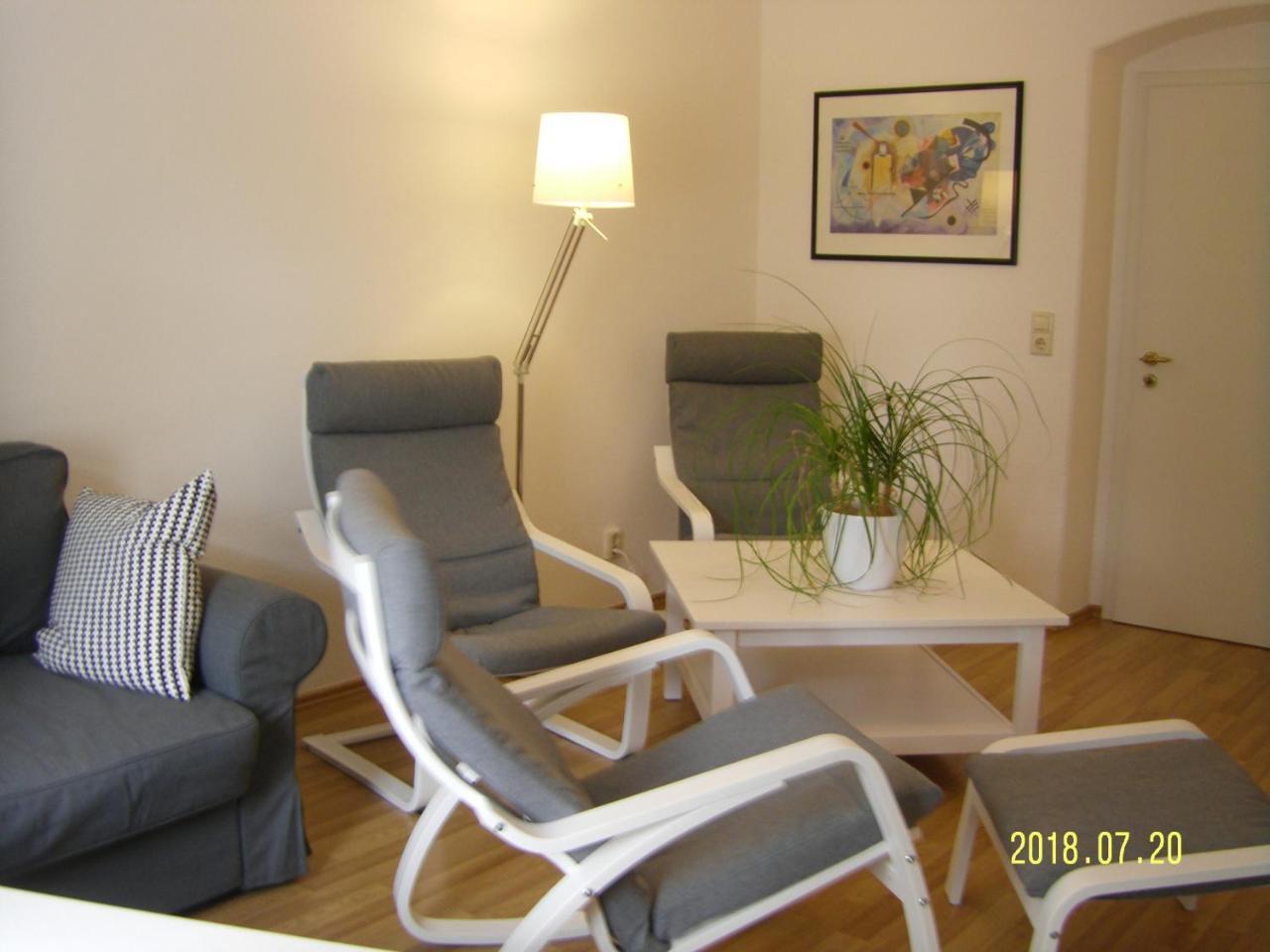 Gaestehaus Villa Rose Durrrohrsdorf 外观 照片