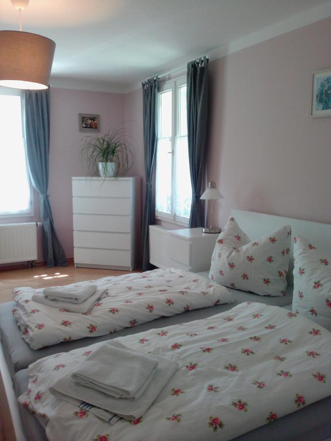 Gaestehaus Villa Rose Durrrohrsdorf 外观 照片