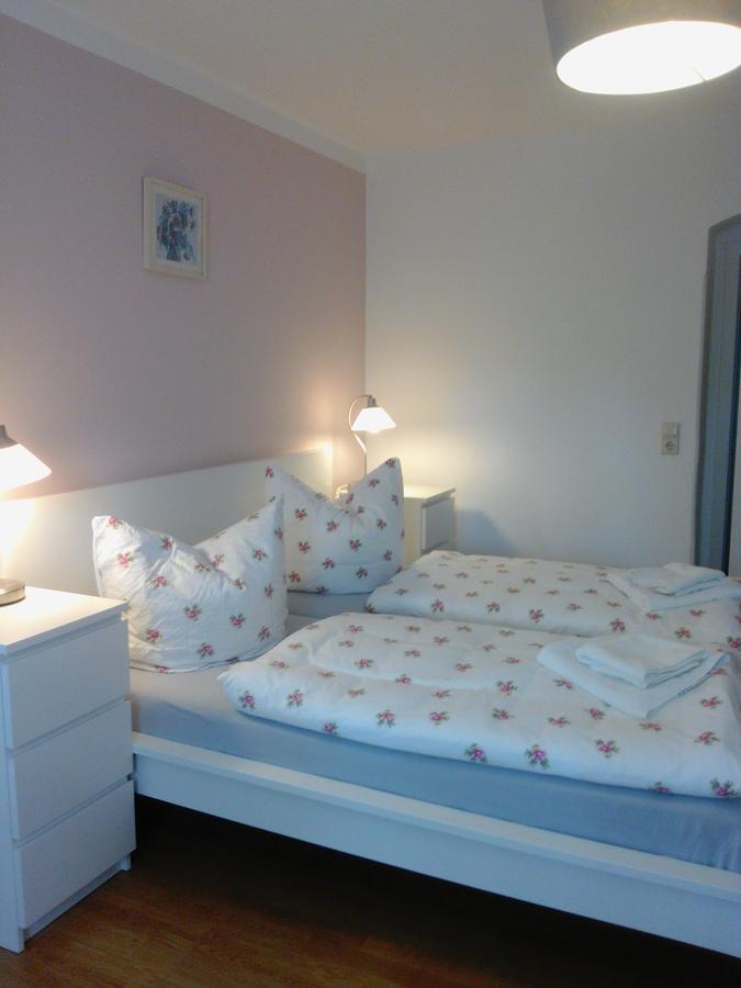 Gaestehaus Villa Rose Durrrohrsdorf 外观 照片